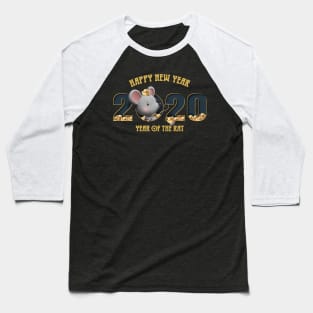 Year of the Rat 03 Baseball T-Shirt